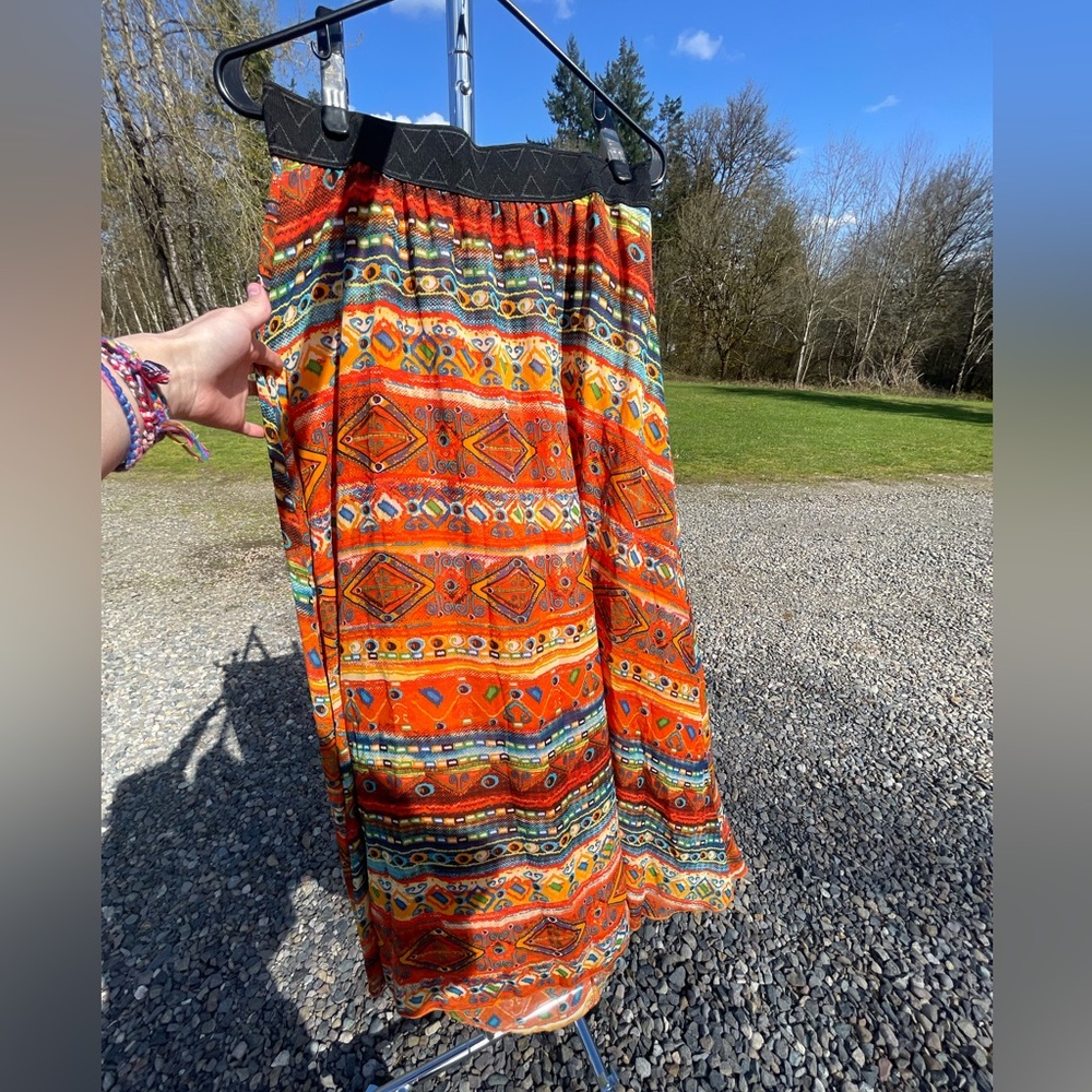 LulaRoe Long Skirt